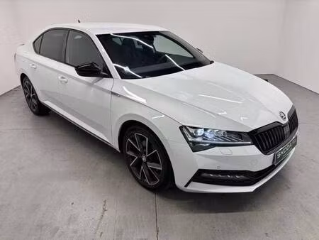 Škoda Superb 1.5 TSI 150 Sportline