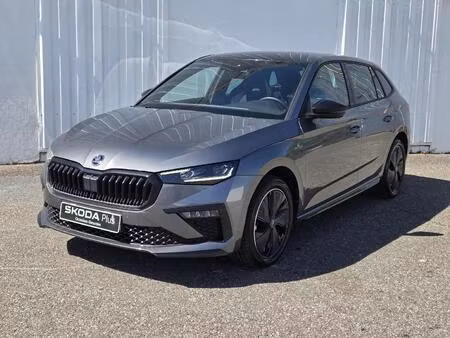 Škoda Scala 1.0 TSI 115 Monte Carlo