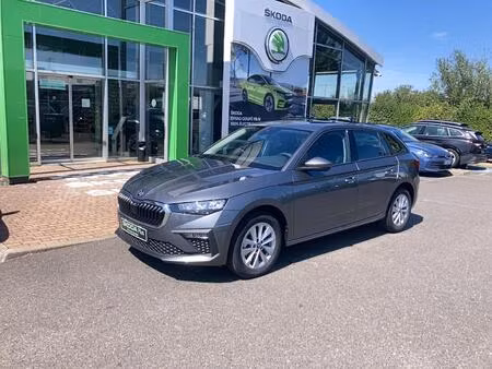 Škoda Scala 1.0 TSI 115
