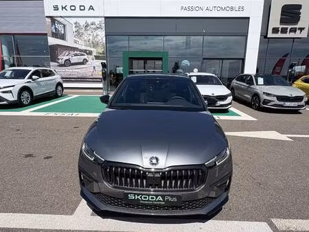 Škoda Scala 1.0 TSI 115 Monte Carlo