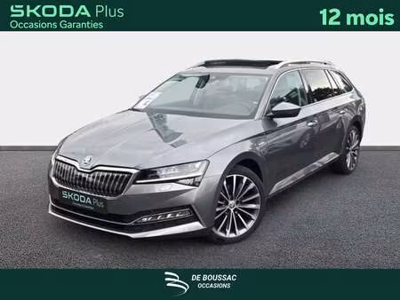 Škoda Superb 1.4 218 Laurin & Klement