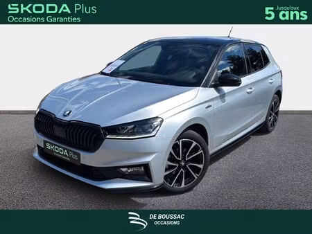Škoda Fabia 1.0 TSI 116