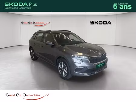 Škoda Kamiq 1.0 TSI 116