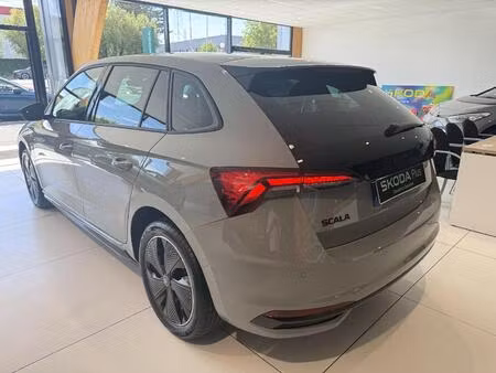Škoda Scala 1.0 TSI 115 Monte Carlo