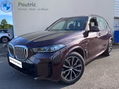 BMW X5 50e 3.0 313 X-Line xDrive