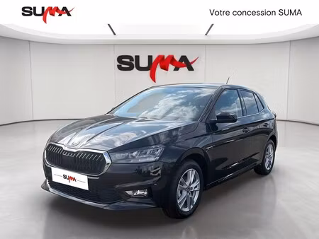 Škoda Fabia 1.0 TSI 95 Clever