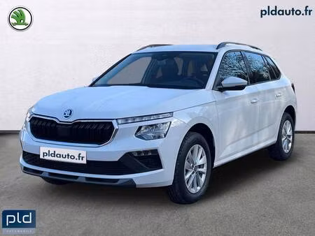 Škoda Kamiq 1.0 TSI 95