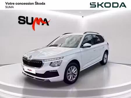 Škoda Kamiq 1.0 TSI 95