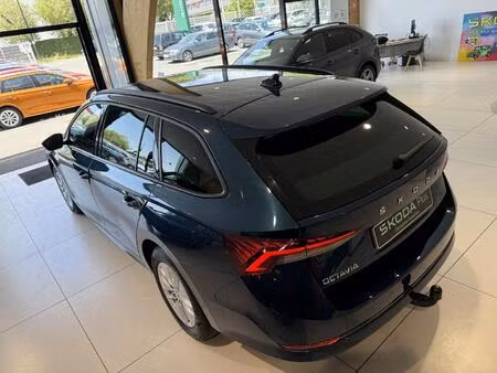 Škoda Octavia 2.0 TDI 116 Business