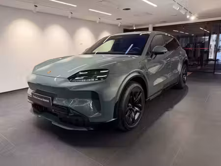 Porsche Cayenne 4x4