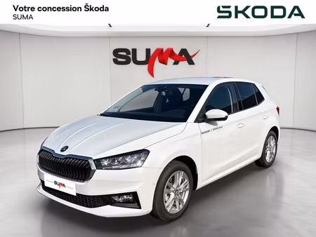 Škoda Fabia 1.0 TSI 116 Clever