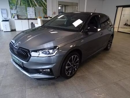 Škoda Fabia 1.0 TSI 116