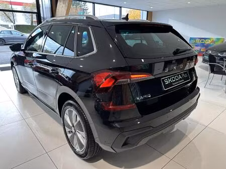 Škoda Kamiq 1.0 TSI 116