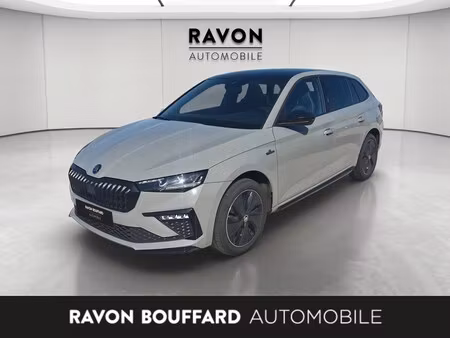 Škoda Scala 1.5 TSI 150 Monte Carlo