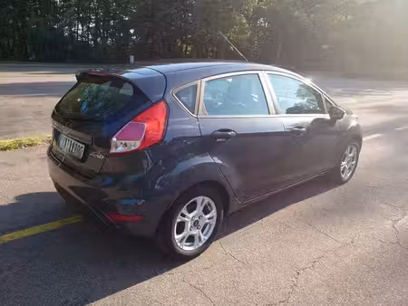 Ford Fiesta 1.0 EcoBoost Sync Edition