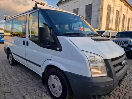 Ford Transit 2.2 TDCi 86