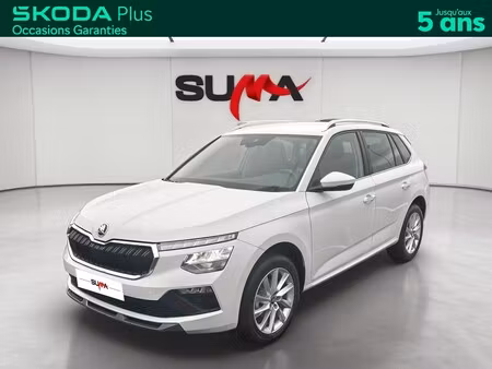 Škoda Kamiq 1.0 TSI 95 Clever