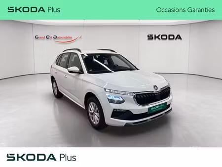 Škoda Kamiq 1.0 TSI 116