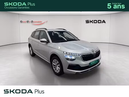 Škoda Kamiq 1.0 TSI 116