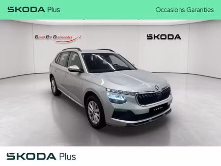 Škoda Kamiq 1.0 TSI 116