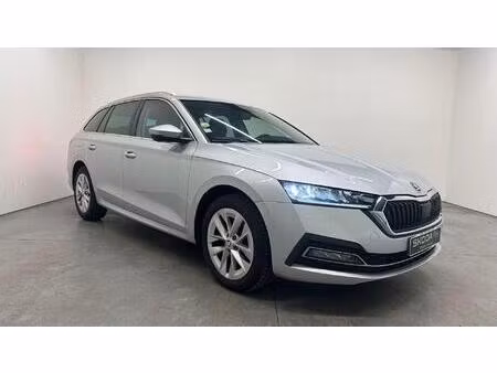 Škoda Octavia 2.0 TDI 150 Style
