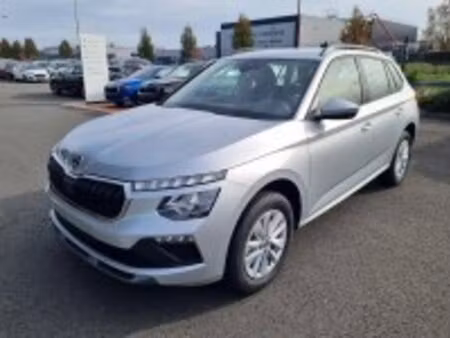 Škoda Kamiq 1.0 TSI 95