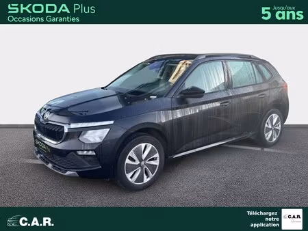 Škoda Kamiq 1.0 TSI 116