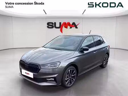Škoda Fabia 1.0 TSI 95 Monte Carlo