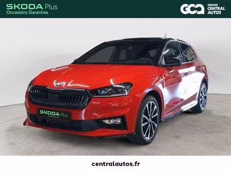 Škoda Fabia 1.0 TSI 95