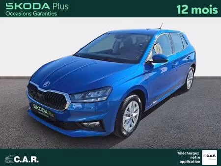 Škoda Fabia 1.0 TSI 95