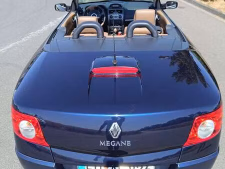 Renault Mégane 2.0 135 Exception