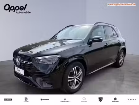 Mercedes-Benz GLE AMG Line 4Matic