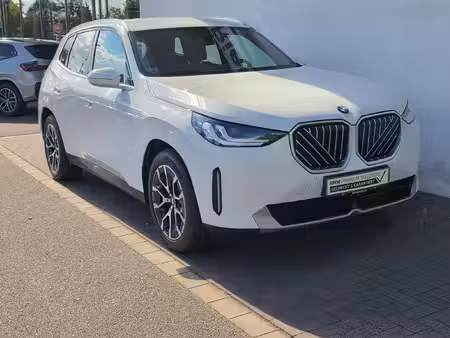BMW X3 20d 2.0 197 xDrive