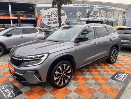 Renault Espace 1.2 200 Techno