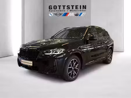 BMW X3 20d 2.0 xDrive