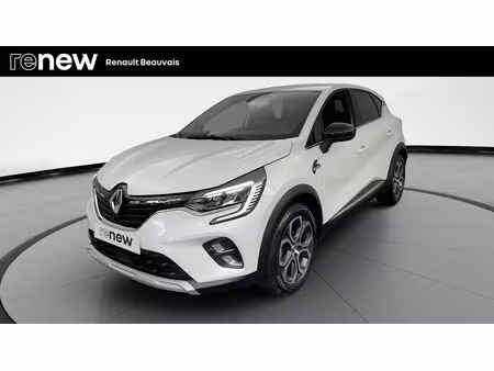 Renault Captur 1.0 TCe 91