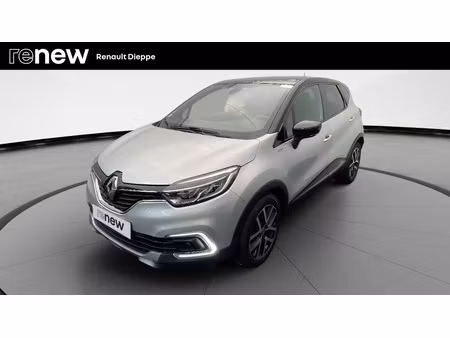 Renault Captur 1.3 TCe 150