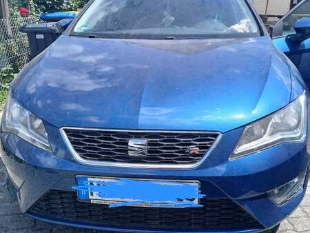 Seat Leon 1.4 TSI 110