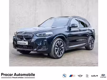 BMW iX3 286 M Sport