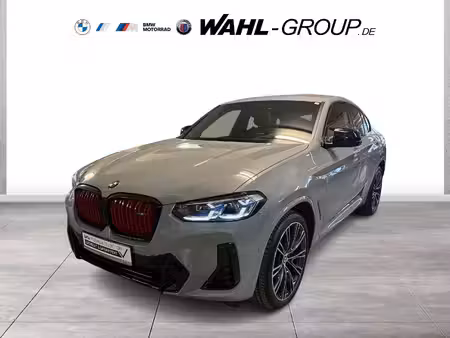 BMW X4 M40i 3.0 265 M Performance xDrive