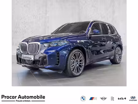 BMW X5 40d 3.0 298 xDrive