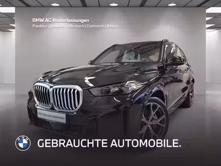 BMW X5 50e 3.0 313 X-Line xDrive