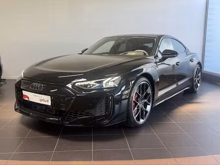 Audi e-tron GT RS 775 quattro