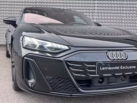 Audi e-tron GT 591 Base quattro