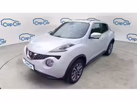 Nissan Juke 1.2 115 Connect Edition