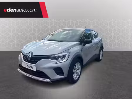 Renault Captur 1.3 TCe 140 Business