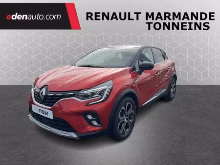 Renault Captur 1.3 140 Techno