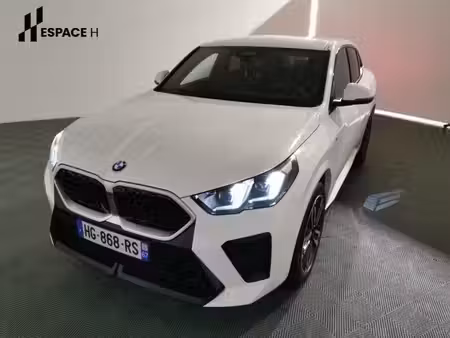 BMW X2 20i 1.5 170 sDrive