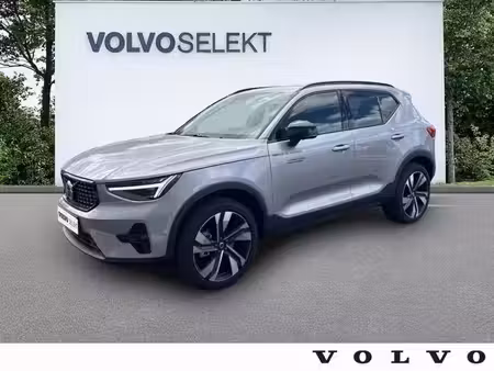 Volvo XC40 B3 2.0 163