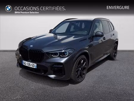 BMW X5 45e 3.0 394 xDrive